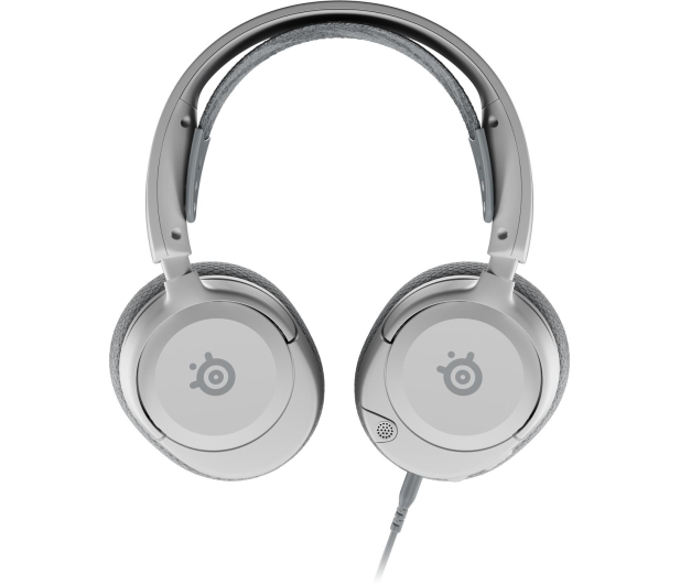 STEELSERIES Arctis Nova 1P (Playstation, białe) 61612 - 1066000 - zdjęcie 2
